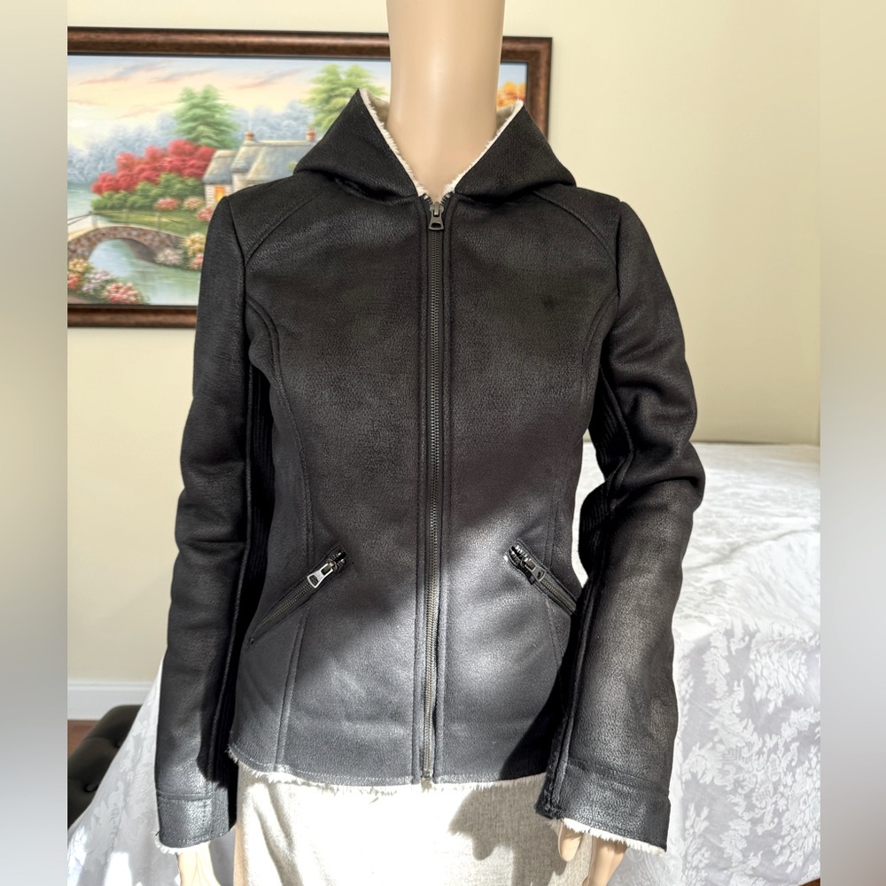 BNCI Faux Fur coat